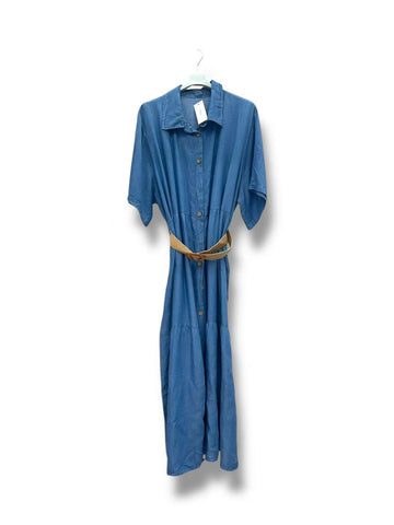 Robe Suzie effet jean