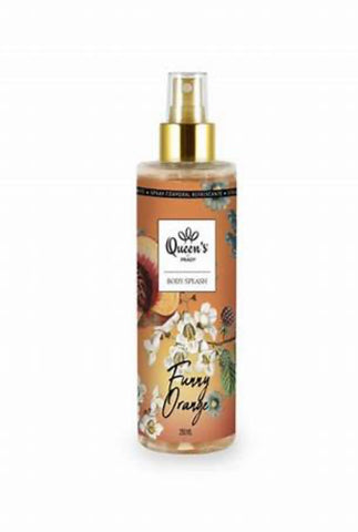 BRUME CORPORELLE FUNNY ORANGE
250ml