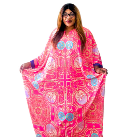 Robe longue Ange