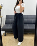 Pantalon Palazzo