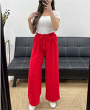 Pantalon Palazzo