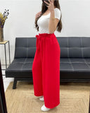 Pantalon Palazzo