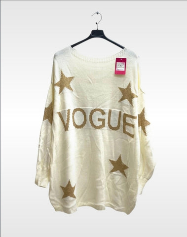 Pull Tunique