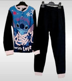 Pyjama Stitch en coffret
