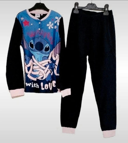 Pyjama Stitch en coffret