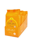 Lingettes Démaquillantes au miel