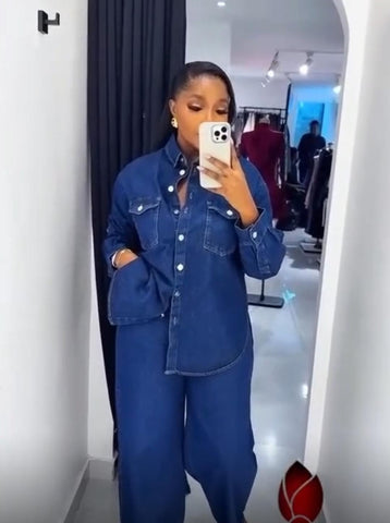 Ensemble en Jean