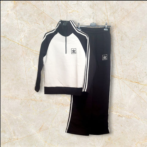 Ensemble Jogging Adidas Noir