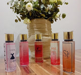 Parfums en 250 ml