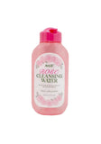 Eau nettoyante à la rose
