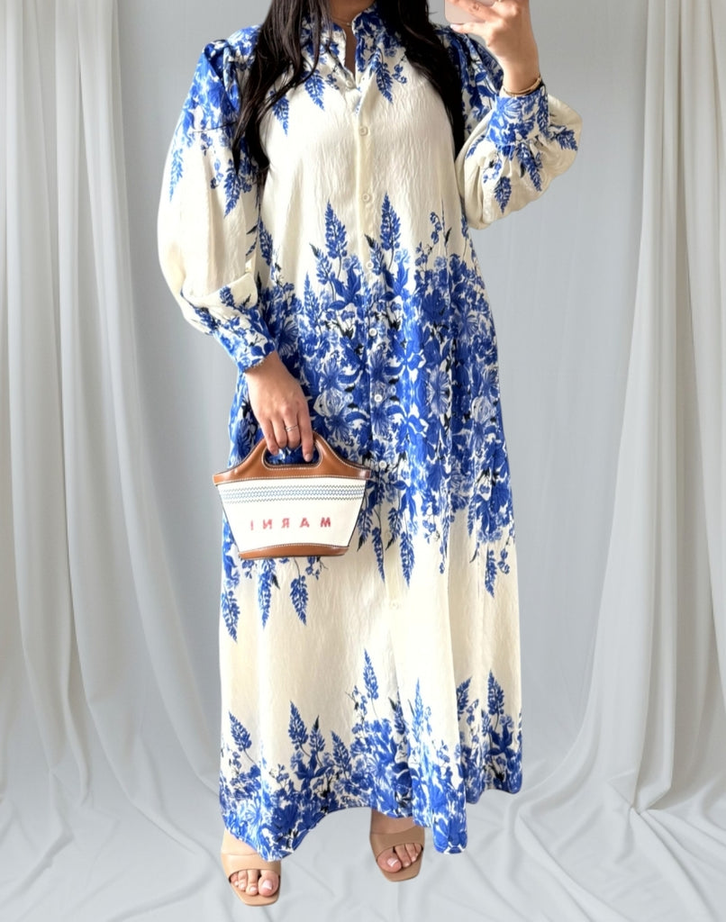 Robe Capucine